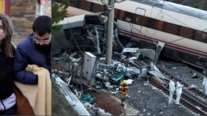 Πώς έγινε η σιδηροδρομική τραγωδία στην Ισπανία με 39 νεκρούς: "Είδα ένα σώμα κομμένο στη μέση"