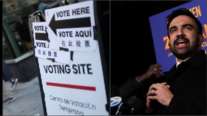 Κρίσιμες κάλπες στη Ν.Υόρκη: Γιατί το early voting δείχνει Μαμντάνι και μεγάλο εκλογικό &quot;χαστούκι&quot; στον Τραμπ