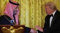 Σοκαρισμένη η χήρα Κασόγκι από τη συνάντηση Τραμπ με τον πρίγκιπα μπιν Σαλμάν: &quot;Απογοητεύτηκα...&quot;