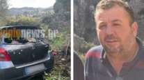 Άγρια δολοφονία στο Αγρίνιο: Πυροβόλησαν πρόεδρο κοινότητας μέσα στο αυτοκίνητό του