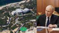 Το πολυτελές παλάτι του Πούτιν στην Κριμαία - Με ιδιωτικό νοσοκομείο, χειρουργείο και... κρυοθάλαμο [εικόνες - βίντεο]