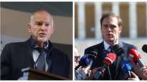 Παπανδρέου - Μάντζος: Η αδιαφάνεια και η ατιμωρησία απειλούν να οδηγήσουν ξανά τη χώρα σε κρίση