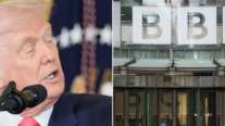 Με την πλάτη στον τοίχο το BBC: Νέα καταγγελία για επιλεκτικό μοντάζ σε ομιλία του Τραμπ