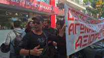 "Δεν έχουμε χρήματα για να ζήσουμε": Τέσσερις μήνες απλήρωτοι οι εργαζόμενοι σε "Αυγή" και "Κόκκινο"