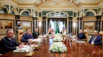 "Εποικοδομητική" τηλεφωνική επικοινωνία Λαβρόφ - Ρούμπιο πριν τη συνάντηση Τραμπ - Πούτιν