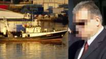 Αυτό είναι το αλιευτικό του "Ελληνα Εσκομπάρ" που πιάστηκε με πέντε τόνους κοκαΐνης