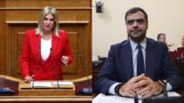 Κόντρα ΠΑΣΟΚ με Μαρινάκη για τη Θρασκιά: &quot;Τσιπρολογία και άγιος ο Θεός&quot; - &quot;Συμφωνούν με τις δηλώσεις της;&quot;