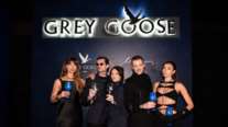 Η Grey Goose super premium βότκα γιόρτασε τη νέα καμπάνια MINAS "Humans"