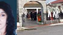 Τρίκαλα: Βαρύ πένθος στο τελευταίο αντίο στην Αγάπη Μπουνόβα - Ο συγκλονιστικός επικήδειος του γιου της