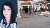 Τρίκαλα: Βαρύ πένθος στο τελευταίο αντίο στην Αγάπη Μπουνόβα - Ο σπαρακτικός επικήδειος του γιου της