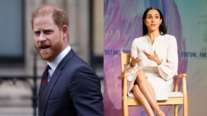 Ξέσπασε ο πρίγκιπας Χάρι για τις βρετανικές ταμπλόιντ: "Εκαναν τη ζωή της Μέγκαν κόλαση"