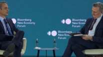 Μητσοτάκης στο Bloomberg Forum: H κρίση ανήκει στο παρελθόν - Η Ελλάδα ενεργειακός κόμβος και γέφυρα με την Ασία