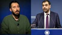 Επεισόδιο με Μαρινάκη και δημοσιογράφο: "Είστε θρασύδειλος - Μπορεί να υποστείτε τις συνέπειες του νόμου"
