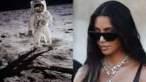 Η NASA απάντησε στις θεωρίες συνωμοσίας της Κιμ Καρντάσιαν: "Ναι, έχουμε πάει στη Σελήνη... έξι φορές"