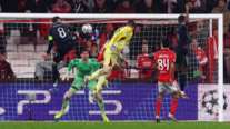 Champions League: "Τρελή" πρόκριση της Μπενφίκα στα νοκ-άουτ, με γκολ του τερματοφύλακα στο 90+8 επί της Ρεάλ Μαδρίτης