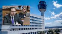 Ο Χρίστος Δήμας ξήλωσε τον διοικητή της Πολιτικής Αεροπορίας μετά το μπλακ άουτ στο FIR Αθηνών