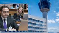 Ο Χρίστος Δήμας ξήλωσε τον διοικητή της Πολιτικής Αεροπορίας μετά το μπλακ άουτ στο FIR Αθηνών