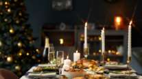 Tips διακόσμησης του τραπεζιού για τις γιορτινές συγκεντρώσεις στο σπίτι - Θα εντυπωσιάσετε τους καλεσμένους σας