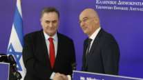 Δένδιας: Συμμαχία Ελλάδας - Ισραήλ για την αντιμετώπιση drones και υποβρυχίων, προειδοποίηση Κατζ στην Τουρκία