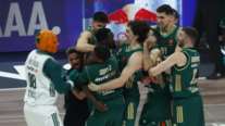 Παναθηναϊκός - Ρεάλ Μαδρίτης 82-81: "Πράσινος" θρίαμβος στο ΟΑΚΑ με buzzer beater του Γκραντ