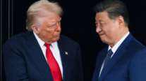 O Τραμπ ανακοίνωσε μείωση δασμών κατά 10% στην Κίνα - "Καταπληκτική η συνάντηση με Σι Τζινπίνγκ"