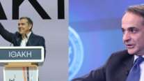 O Τσίπρας ζητά &quot;σοκ δημοκρατίας&quot; και ο Μητσοτάκης παίζει το χαρτί της σταθερότητας - &quot;Μας γυρίζει στο 2015&quot;