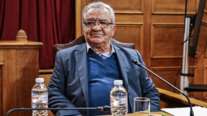 Εξεταστική ΟΠΕΚΕΠΕ: "Ποτέ δεν είχα δεχθεί πίεση από τον υπουργό" κατέθεσε ο πρώην πρόεδρος Μωϋσίδης