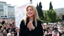 Η Καρυστιανού παραιτήθηκε, αλλά οι αιχμές συνεχίζονται: "Σιωπούσα για να μη σας εκθέσω για τα οικονομικά"