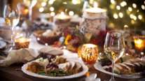 Το κόστος για το χριστουγεννιάτικο τραπέζ ι- Τι πρέπει να προσέχουν οι καταναλωτές