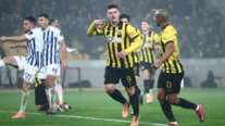 Σαρωτική ΑΕΚ νίκησε 4-1 τον Ατρόμητο με δύο γκολ του Γιόβιτς και ετοιμάζεται για Σαμψούντα