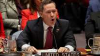 ΗΠΑ στο Συμβούλιο Ασφαλείας του ΟΗΕ: "Επιθυμούμε ένα καλύτερο μέλλον για τη Βενεζουέλα"