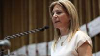 Καρυστιανού για νέο κόμμα: "Θέλω μία αλλαγή ώστε να αναγεννηθεί η χώρα - Περίμενα πιο έντονη παρέμβαση Δένδια"