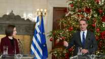 Κυριάκος Μητσοτάκης: Στρατηγική προτεραιότητα για την Ελλάδα η ένταξη της Μολδαβίας στην ΕΕ