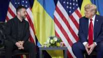 Ουκρανία: Την Κυριακή η κρίσιμη συνάντηση Τραμπ - Ζελένσκι για τη συμφωνία ειρήνης - Η στάση της ΕΕ και της Ρωσίας