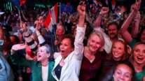 Νέα σελίδα στο πολιτικό σκηνικό της Ολλανδίας - Το exit poll δίνει νικητή το φιλοευρωπαϊκό κεντρώο κόμμα D66