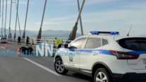 Τραγωδία με έναν νεκρό στη Γέφυρα Ρίου-Αντιρρίου - Νταλίκα συγκρούστηκε με μοτοσικλέτα [βίντεο]