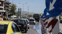 Κυκλοφοριακές ρυθμίσεις στη Λεωφόρο Βασιλίσσης Σοφίας το Σαββατοκύριακο λόγω έργων - Ποιες ώρες