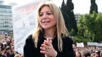 Η Καρυστιανού παραιτήθηκε, αλλά οι αιχμές συνεχίζονται: "Σιωπούσα για να μη σας εκθέσω για τα οικονομικά"