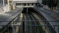 Μοναστηράκι: Προβλήματα στατικότητας στον σταθμό – "Κανένας άμεσος κίνδυνος", απαντά η ΣΤΑΣΥ