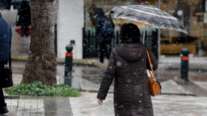 Πτώση θερμοκρασίας με βροχές για σήμερα - Νέα επιδείνωση από το Σάββατο - Διαφωνία μετεωρολόγων για τα χιόνια