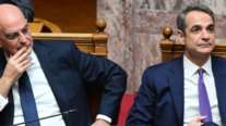 Αναταράξεις από την απουσία Δένδια και τη δήλωση για τον Αγνωστο Στρατιώτη - Το μήνυμα Μητσοτάκη στους "νοικοκυραίους"