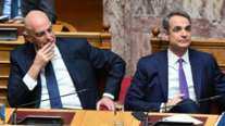 Αναταράξεις από την απουσία Δένδια και τη δήλωση για τον Αγνωστο Στρατιώτη - Το μήνυμα Μητσοτάκη στους "νοικοκυραίους"