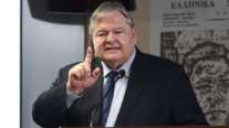 Κατηγορηματικός ο Βενιζέλος: Υποψήφιοι Πρωθυπουργοί είναι μόνον οι αρχηγοί των κομμάτων, όχι εγώ