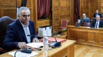 Σκουρλέτης στην Εξεταστική για ΟΠΕΚΕΠΕ: Σύντομη η παρουσία μου στο "υπερυπουργείο", χωρίς αρμοδιότητα