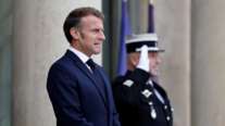 Μακρόν: Στο Λονδίνο τη Δευτέρα για συνομιλίες με Ζελένσκι, Στάρμερ και Μέρτς