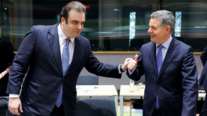 Politico για νέο επικεφαλής του Eurogroup: Tο φαβορί από το Βέλγιο και η &quot;πολύ θετική εντύπωση&quot; του Κυριάκου Πιερρακάκη