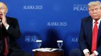 Τραμπ: Δεν θα χάσω τον καιρό μου με τον Πούτιν - Νέα σύνοδος κορυφής μόνο αν υπάρχει συμφωνία για το τέλος του πολέμου