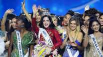 Miss Universe: Νέα εστεμμένη η Μις Μεξικό - Ο πρόεδρος την είπε &quot;χαζή&quot;, προκλήθηκε σάλος και τελικά, νίκησε