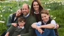 "Οικογενειακή ευτυχία": Η χριστουγεννιάτικη κάρτα του Γουίλιαμ και της Κέιτ