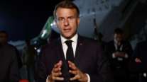 Μακρόν: Να προστατέψουμε την ανεξαρτησία και τις ελευθερίες μας